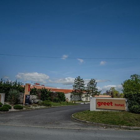 Greet Hotel Castres Saix Saix  Luaran gambar
