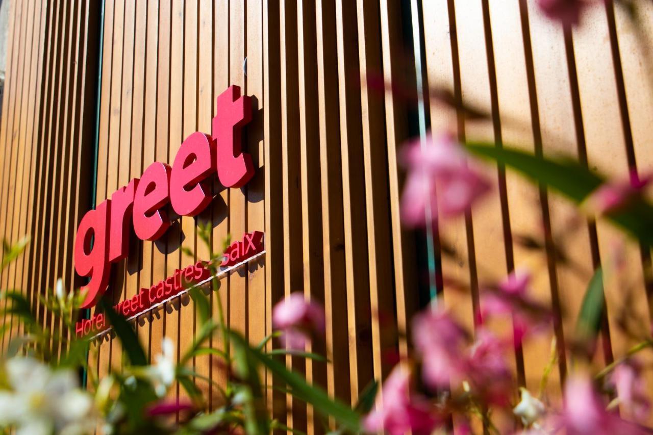Greet Hotel Castres Saix Saix  Luaran gambar