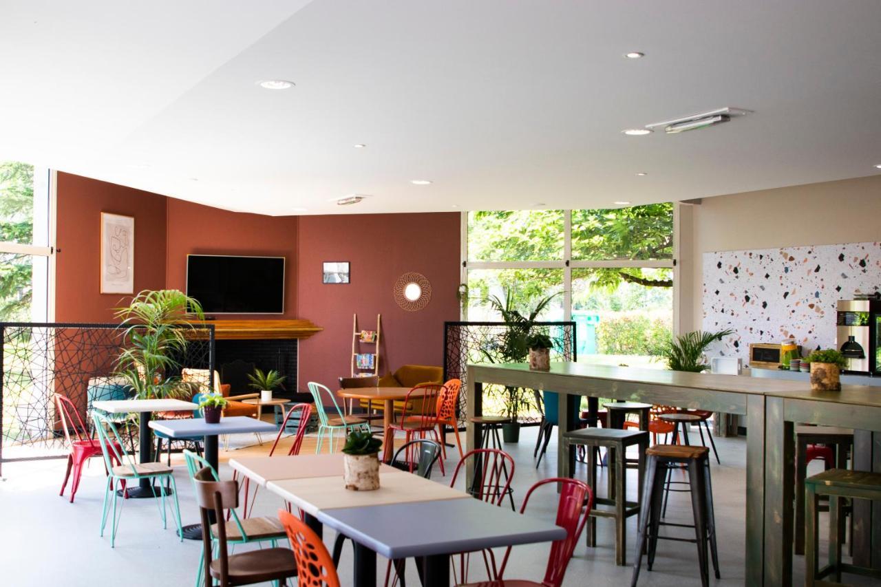 Greet Hotel Castres Saix Saix  Luaran gambar