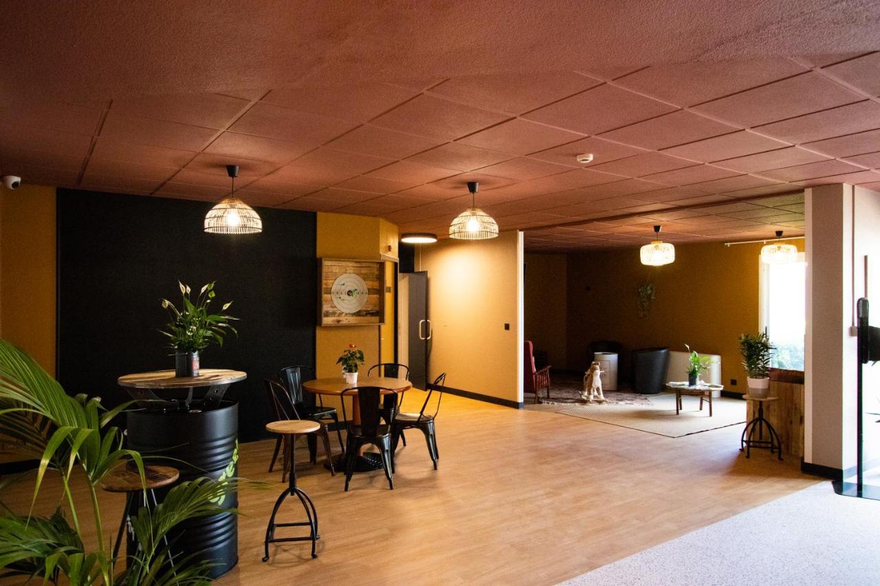 Greet Hotel Castres Saix Saix  Luaran gambar