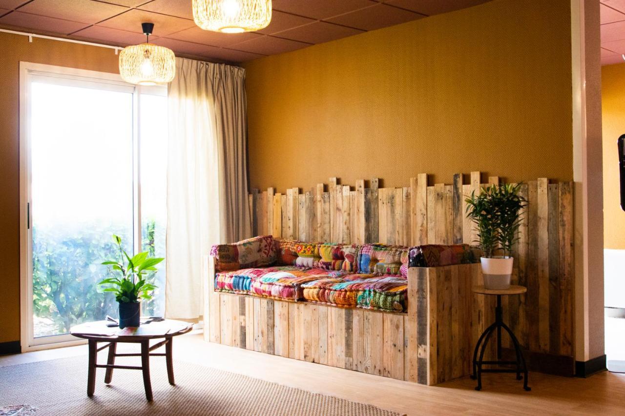 Greet Hotel Castres Saix Saix  Luaran gambar