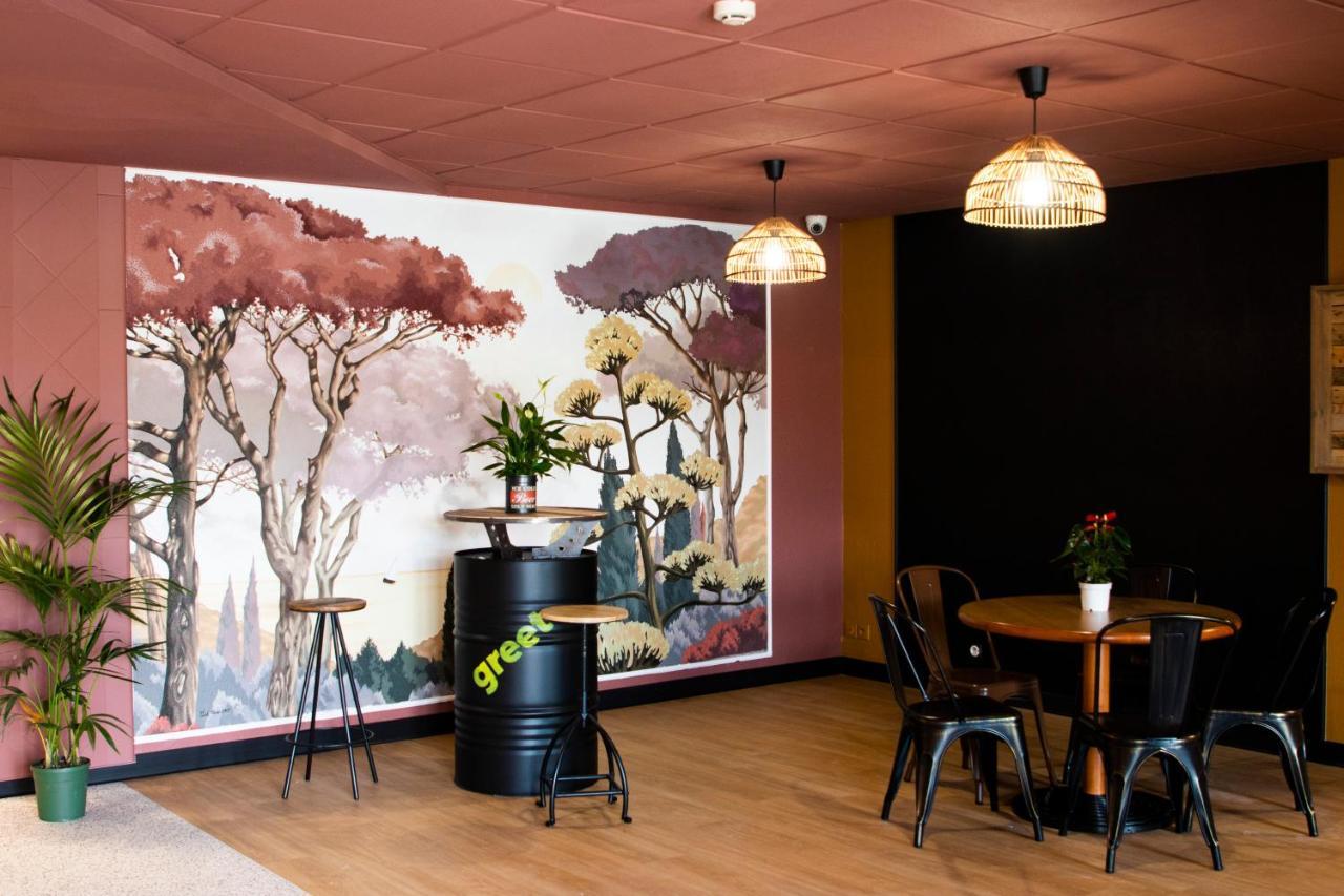 Greet Hotel Castres Saix Saix  Luaran gambar