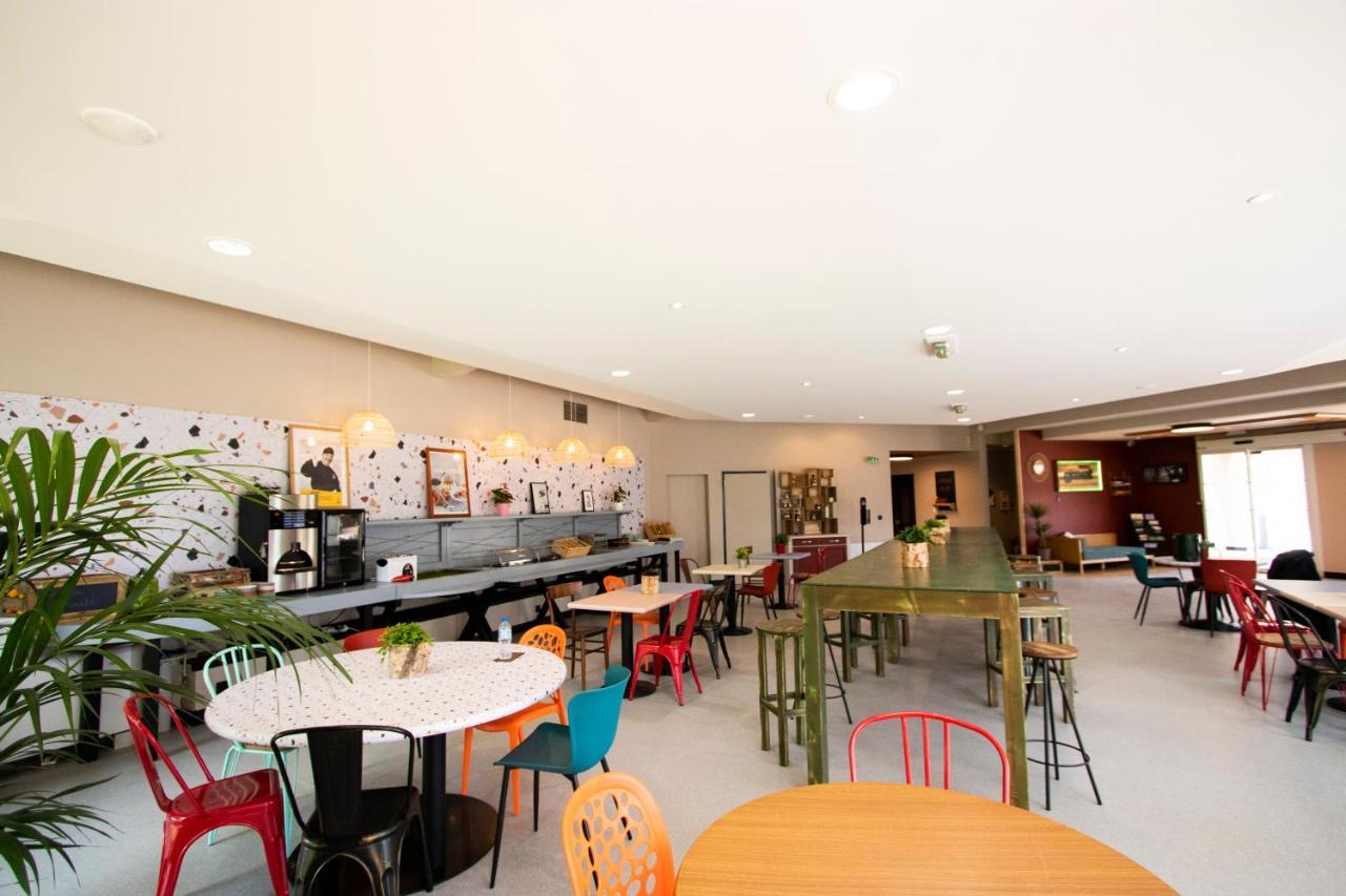 Greet Hotel Castres Saix Saix  Luaran gambar