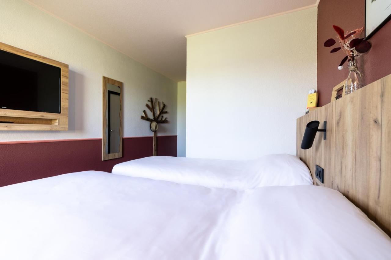 Greet Hotel Castres Saix Saix  Luaran gambar