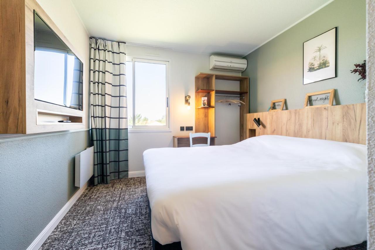 Greet Hotel Castres Saix Saix  Luaran gambar