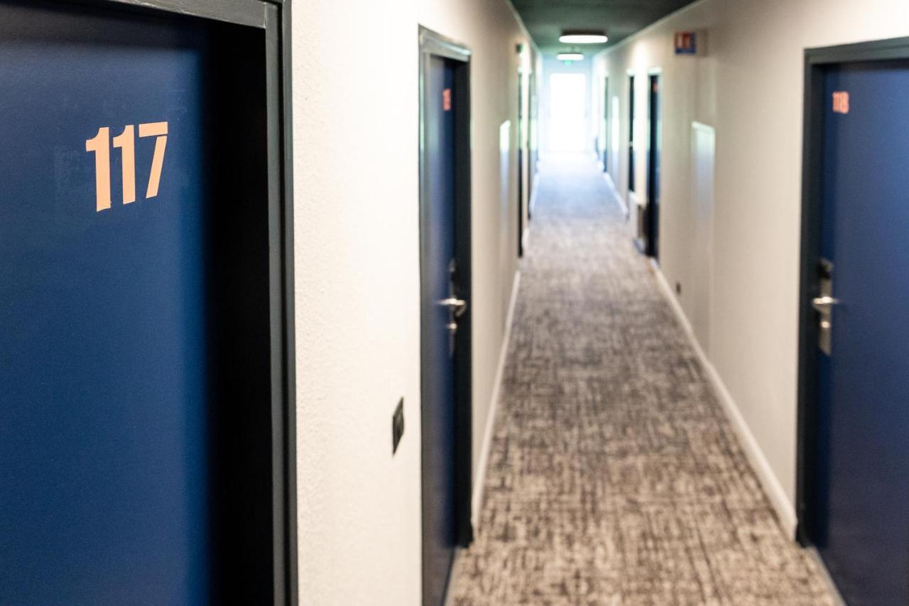 Greet Hotel Castres Saix Saix  Luaran gambar