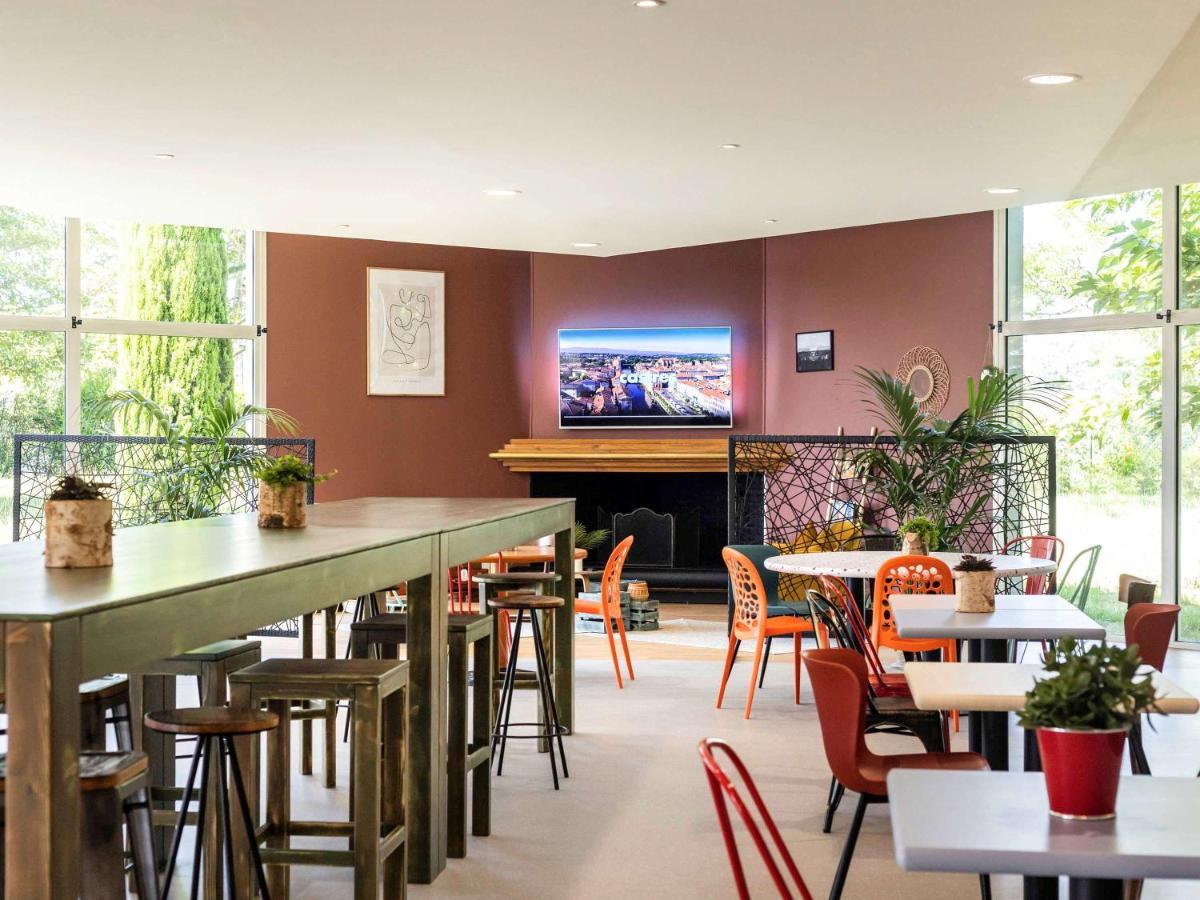 Greet Hotel Castres Saix Saix  Luaran gambar