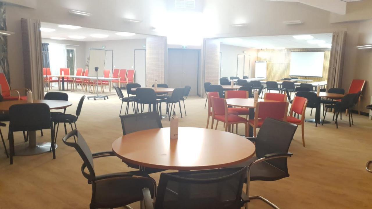 Greet Hotel Castres Saix Saix  Luaran gambar