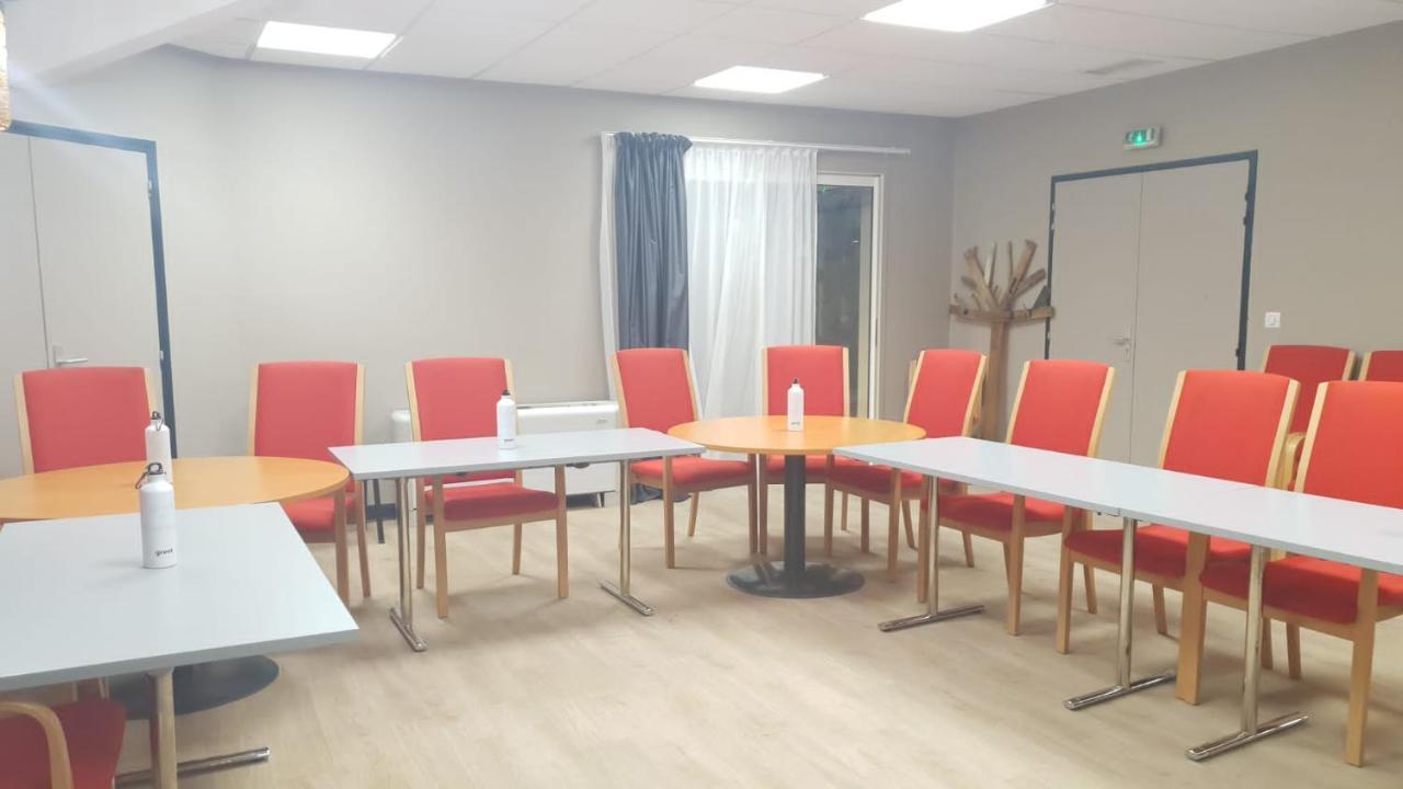 Greet Hotel Castres Saix Saix  Luaran gambar