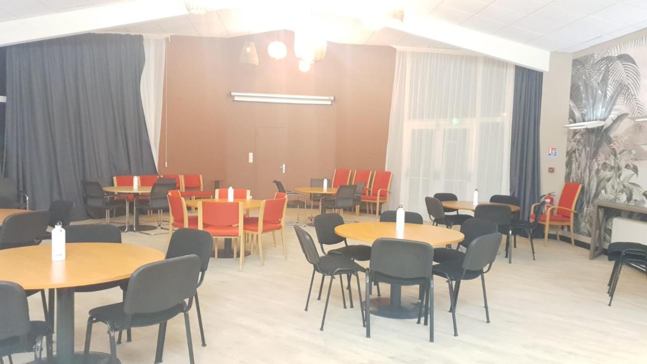 Greet Hotel Castres Saix Saix  Luaran gambar