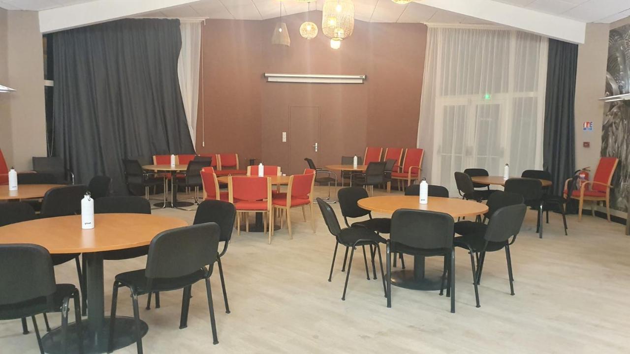 Greet Hotel Castres Saix Saix  Luaran gambar