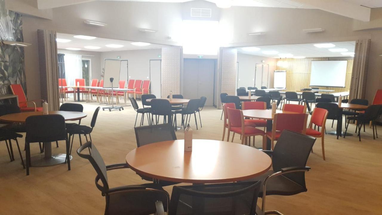 Greet Hotel Castres Saix Saix  Luaran gambar