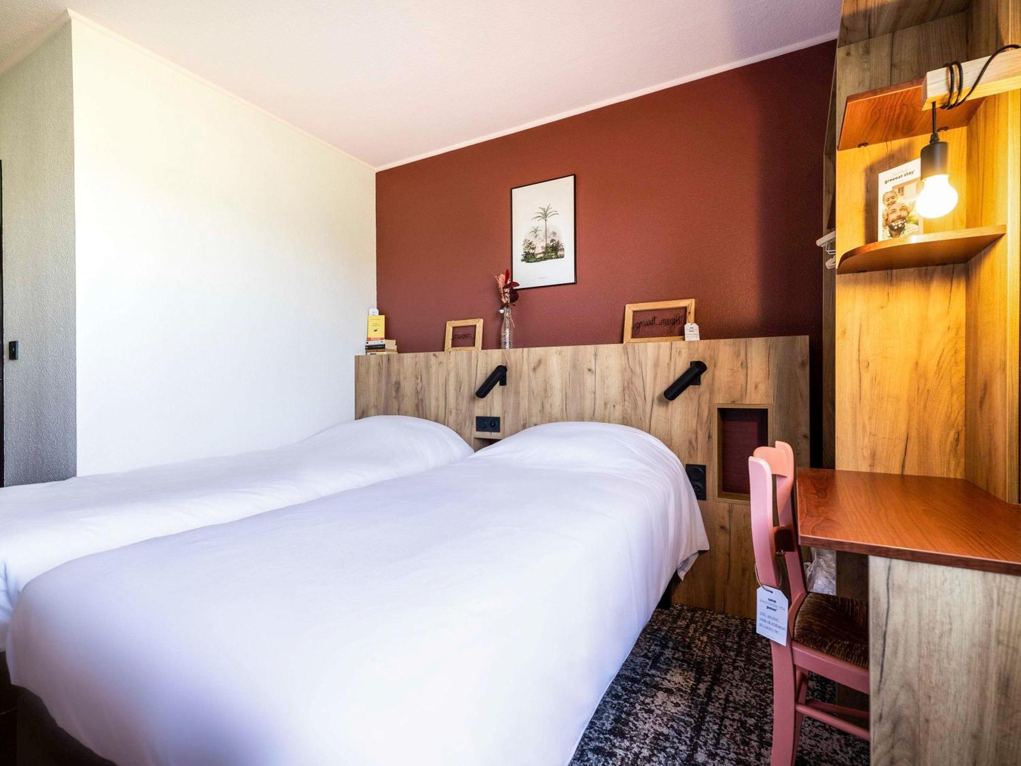 Greet Hotel Castres Saix Saix  Luaran gambar