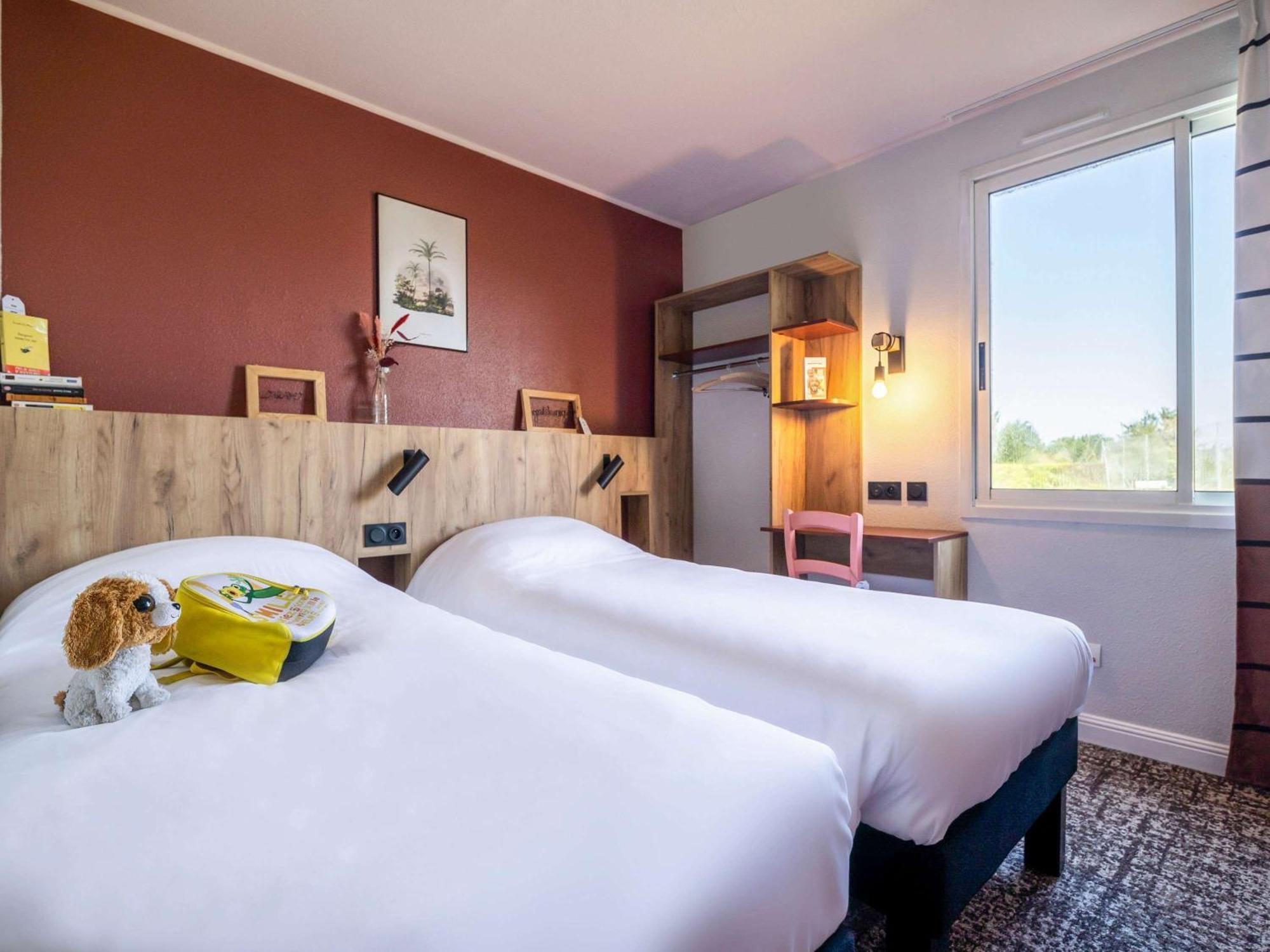 Greet Hotel Castres Saix Saix  Luaran gambar