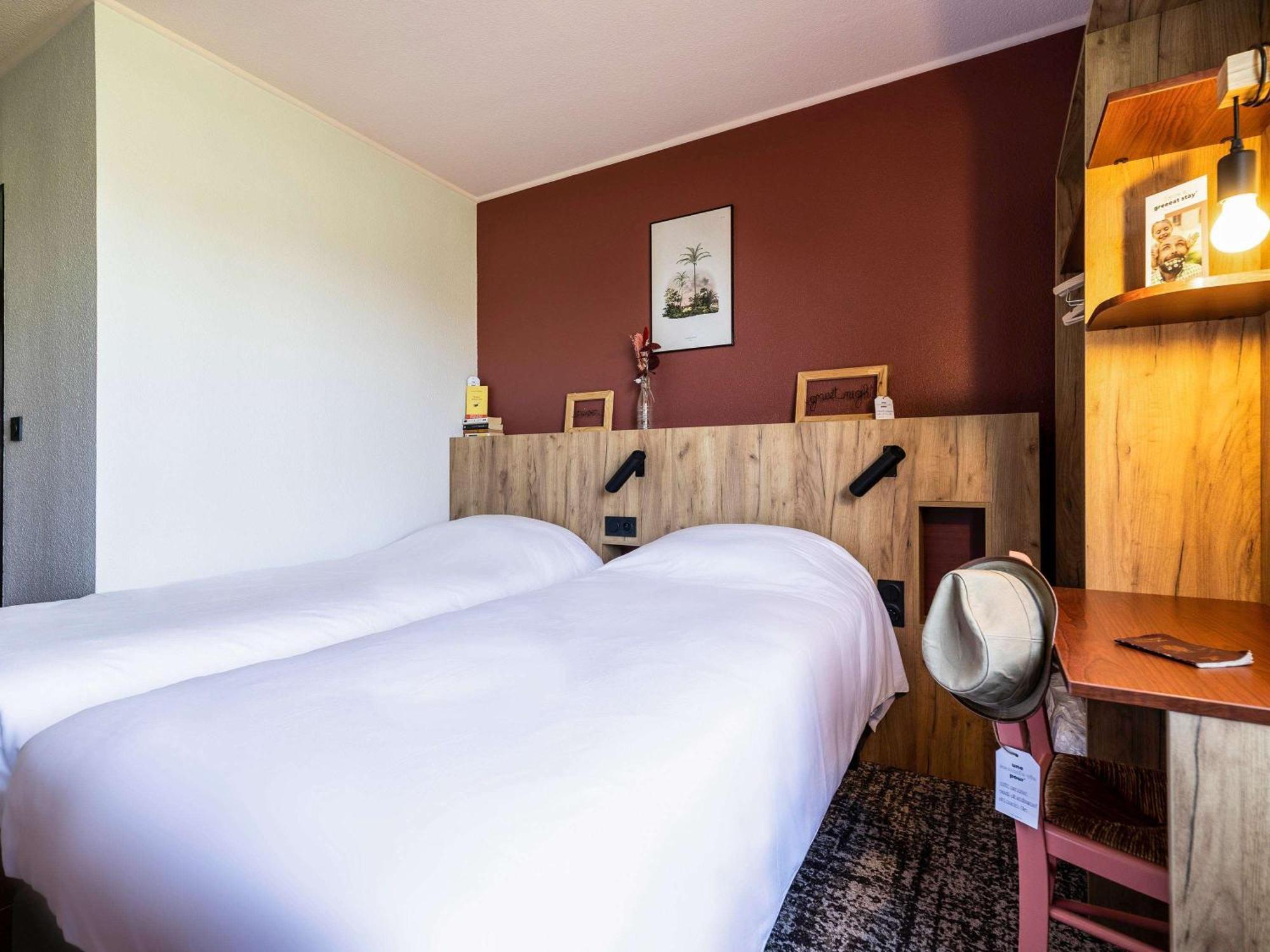 Greet Hotel Castres Saix Saix  Luaran gambar
